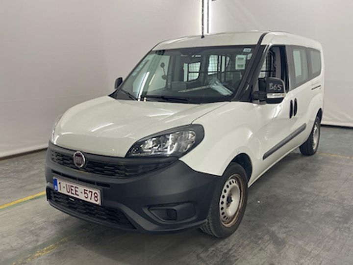 FIAT DOBLO CARGO MAXI - 2015 2018 zfa26300006j41546