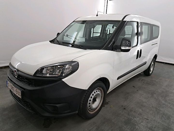 FIAT DOBLO CARGO MAXI - 2015 2018 zfa26300006j42968