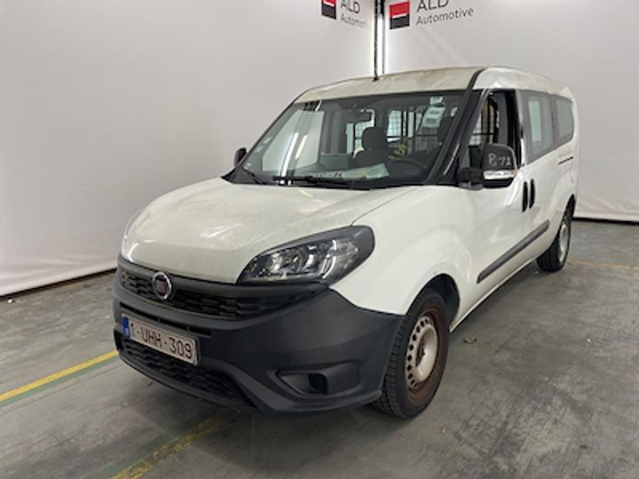 FIAT DOBLO CARGO MAXI - 2015 2018 zfa26300006j46084