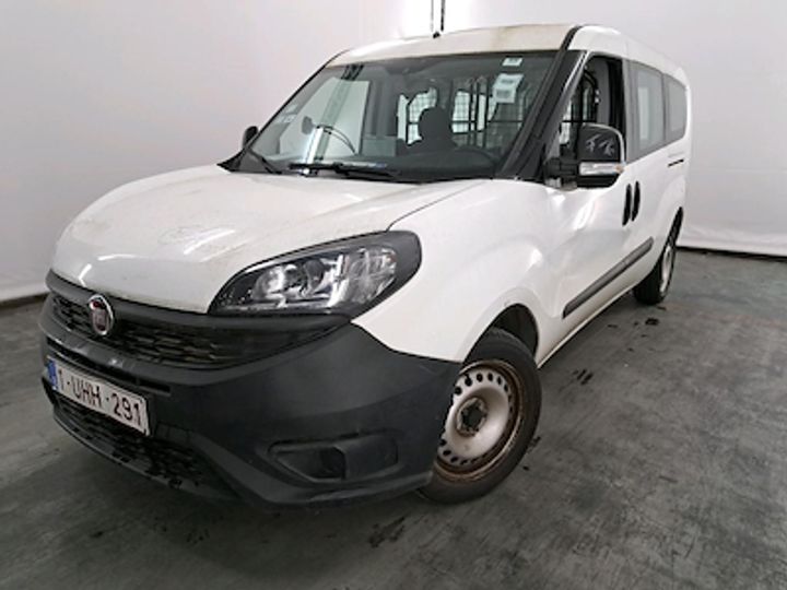 FIAT DOBLO CARGO MAXI - 2015 2018 zfa26300006j46322