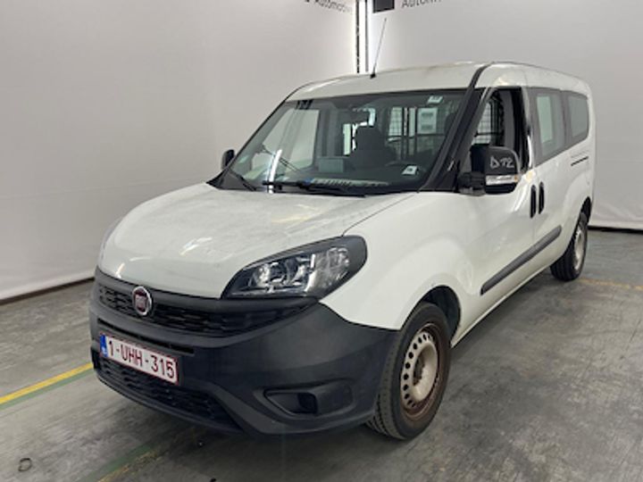 FIAT DOBLO CARGO MAXI - 2015 2018 zfa26300006j46377