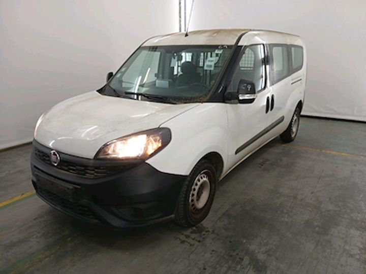 FIAT DOBLO CARGO MAXI - 2015 2018 zfa26300006j46474