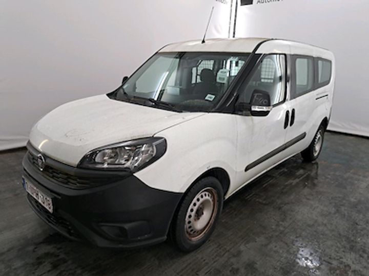 FIAT DOBLO CARGO MAXI - 2015 2018 zfa26300006j46742