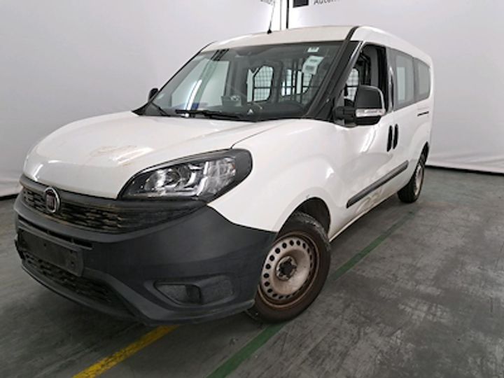 FIAT DOBLO CARGO MAXI - 2015 2018 zfa26300006j47429