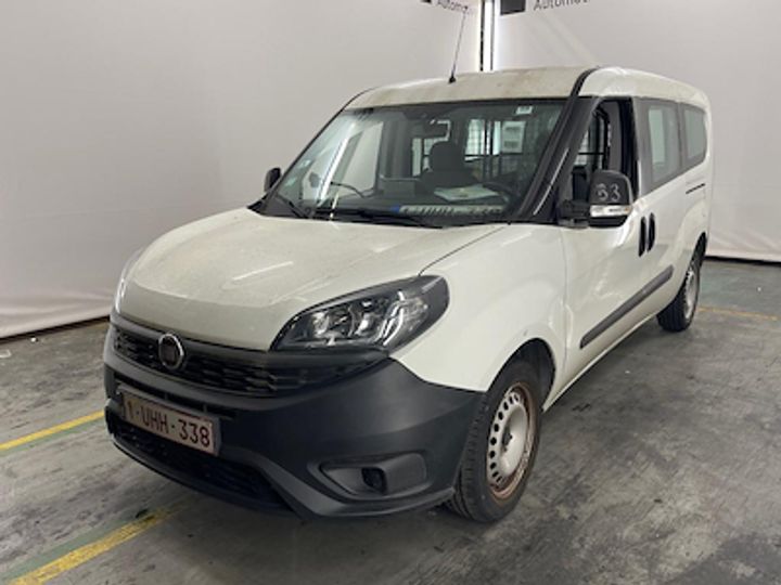 FIAT DOBLO CARGO MAXI - 2015 2018 zfa26300006j47502