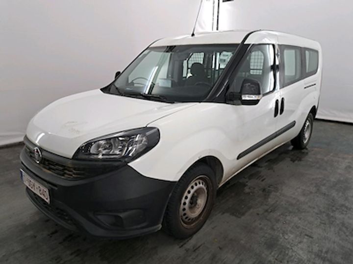 FIAT DOBLO CARGO MAXI - 2015 2018 zfa26300006j47866