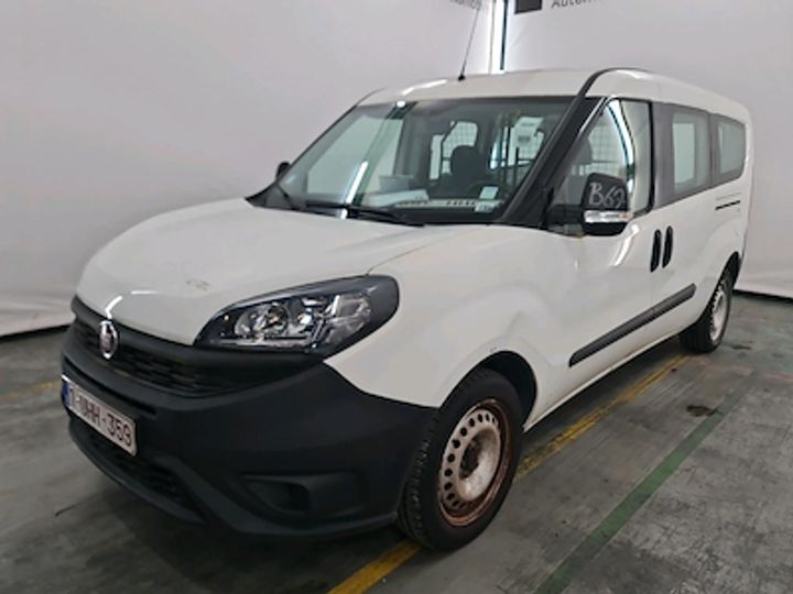 FIAT DOBLO CARGO MAXI - 2015 2018 zfa26300006j48386