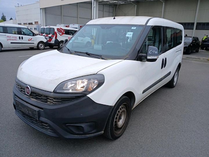 FIAT DOBLO CARGO MAXI - 2015 2018 zfa26300006j48562