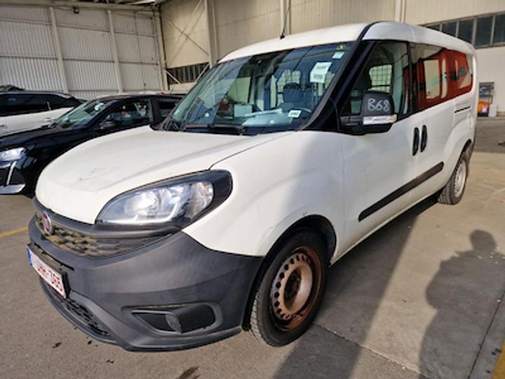 FIAT DOBLO CARGO MAXI - 2015 2018 zfa26300006j48657