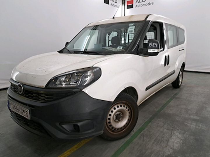 FIAT DOBLO CARGO MAXI - 2015 2018 zfa26300006j48737