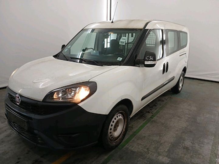 FIAT DOBLO CARGO MAXI - 2015 2018 zfa26300006j48832