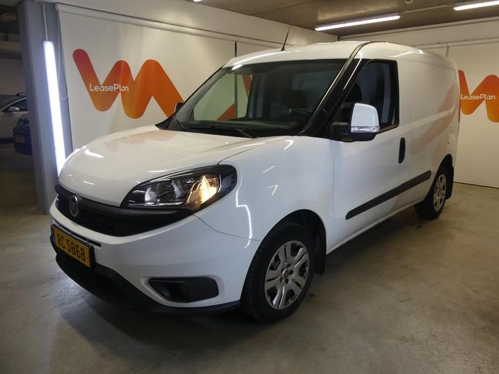 FIAT DOBLO CARGO 2018 zfa26300006j48901