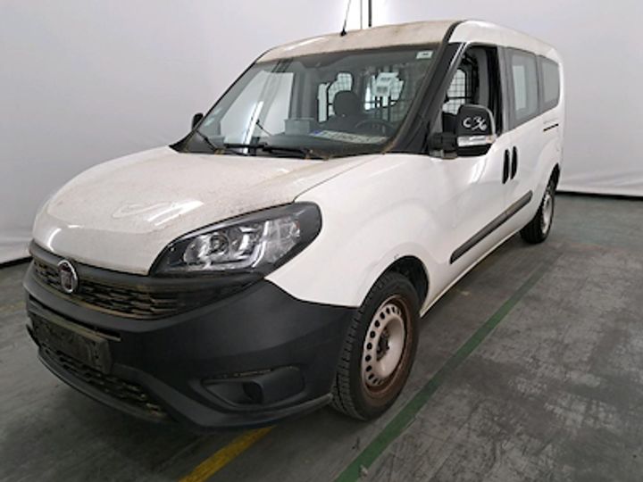 FIAT DOBLO CARGO MAXI - 2015 2018 zfa26300006j48991