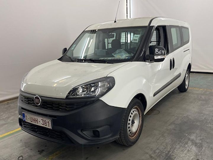 FIAT DOBLO CARGO MAXI - 2015 2018 zfa26300006j49072