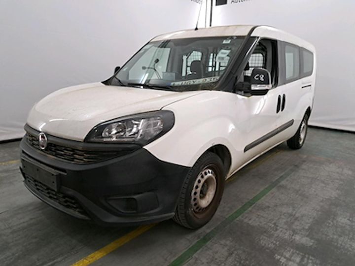 FIAT DOBLO CARGO MAXI - 2015 2018 zfa26300006j53969