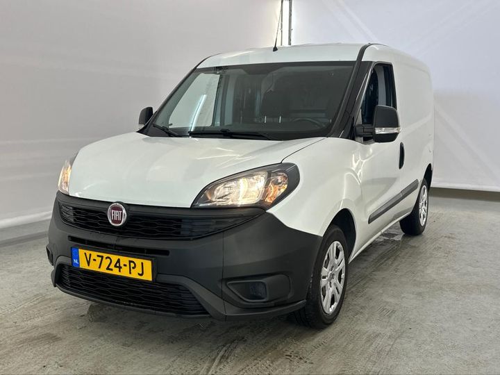 FIAT DOBL 2018 zfa26300006j54995