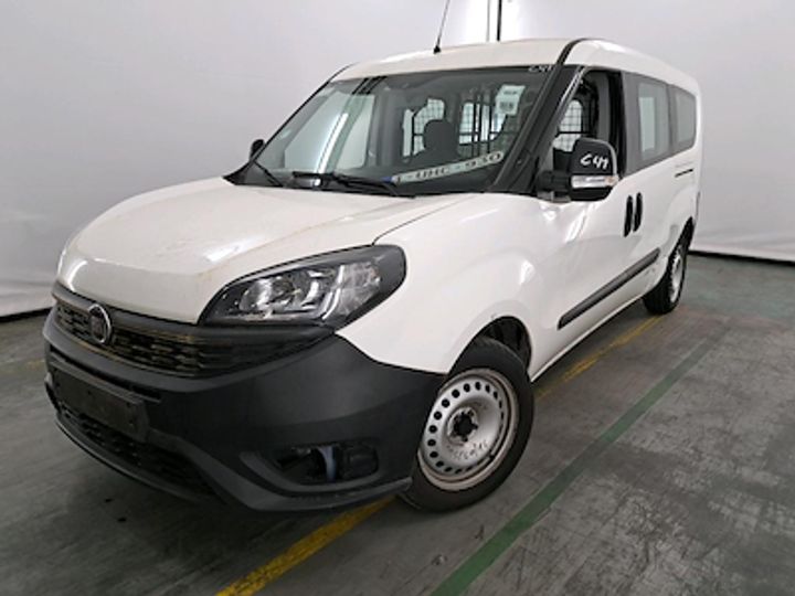 FIAT DOBLO CARGO MAXI - 2015 2018 zfa26300006j55676