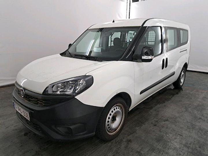 FIAT DOBLO CARGO MAXI - 2015 2018 zfa26300006j55766