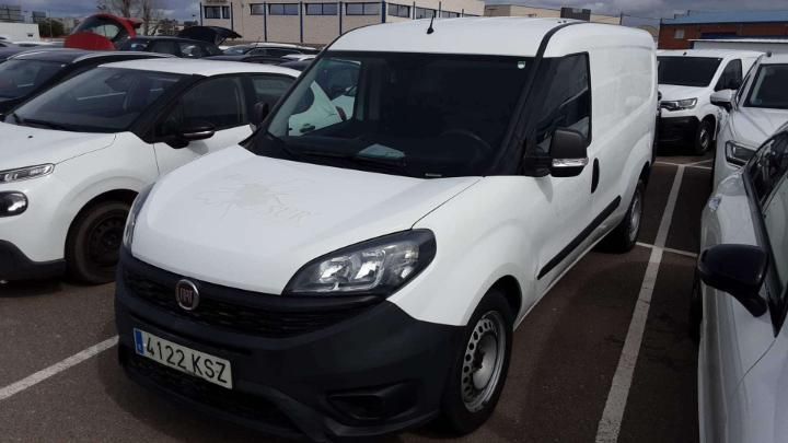 FIAT DOBL CARGO 2019 zfa26300006j55880