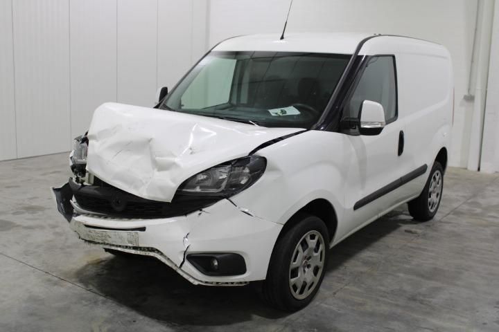 FIAT DOBL CARGO 2018 zfa26300006j72235