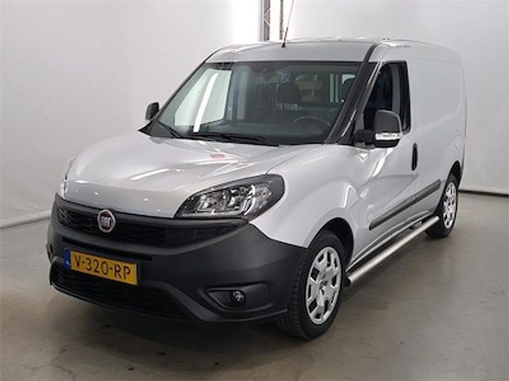 FIAT DOBLO CARGO 2018 zfa26300006j78389