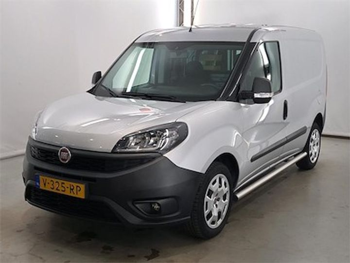 FIAT DOBLO CARGO 2018 zfa26300006j80492