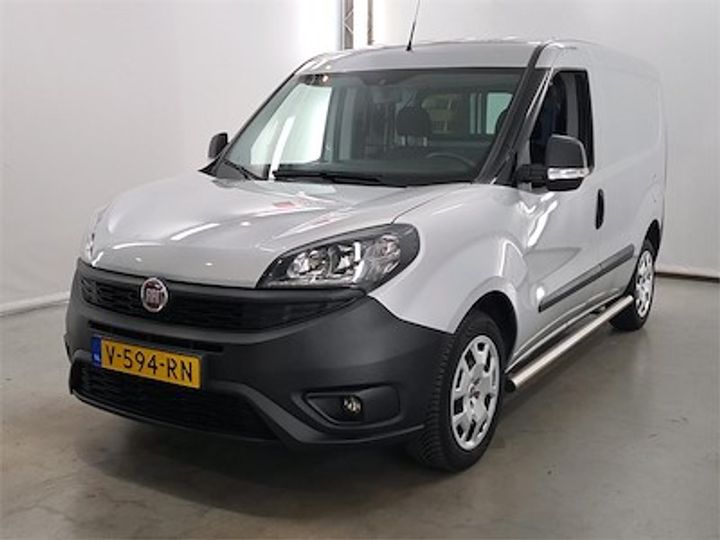 FIAT DOBLO CARGO 2018 zfa26300006j80859