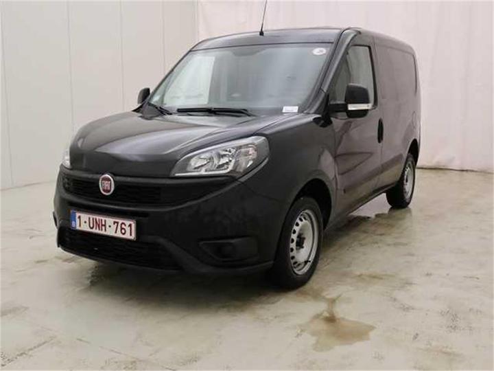 FIAT DOBLO 2018 zfa26300006j80924