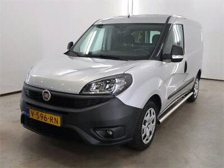 FIAT DOBL CARGO 2018 zfa26300006j81649