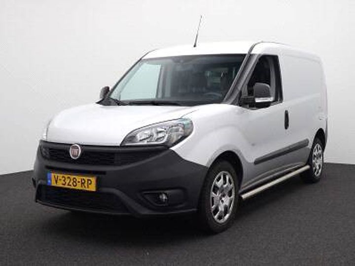 FIAT DOBL CARGO 2018 zfa26300006j82015