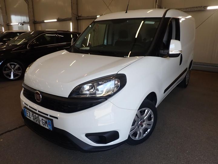 FIAT DOBLO 2018 zfa26300006j86807