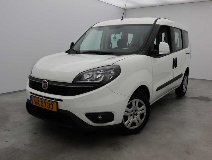 FIAT DOBLO COMBI 15 2018 zfa26300006j91297