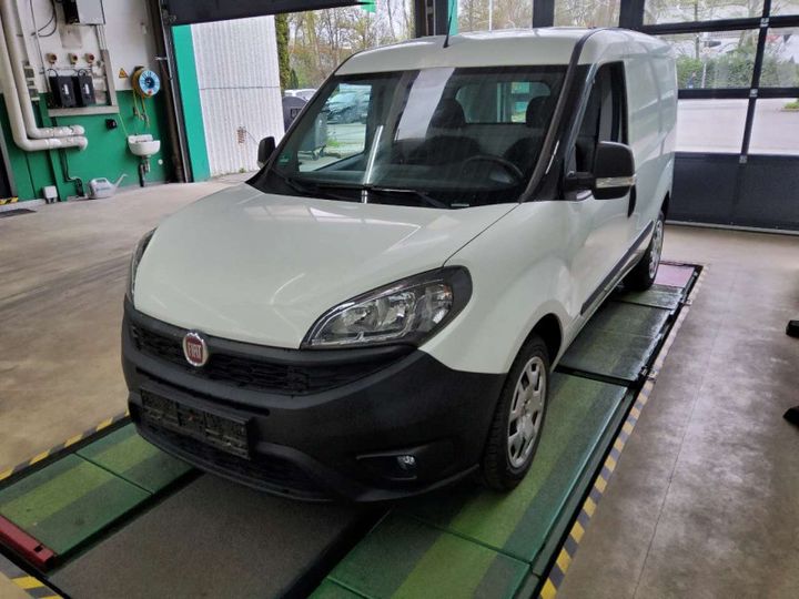 FIAT DOBL (263) CARGO / PRITSCHE (12.2014-) 2018 zfa26300006j91913