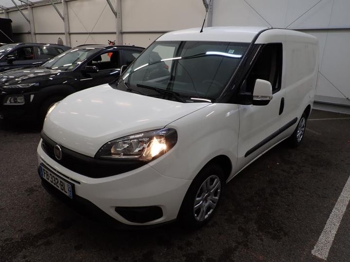 FIAT DOBLO 2018 zfa26300006j95391