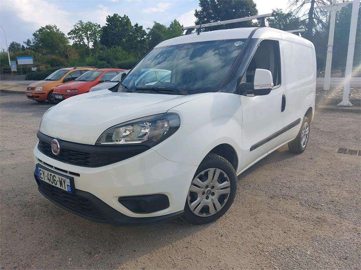 FIAT DOBLO CARGO 2018 zfa26300006j97905