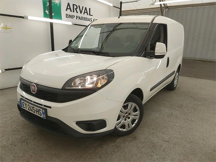 FIAT DOBLO 2018 zfa26300006j98517