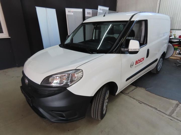 FIAT DOBLO CARGO 2018 zfa26300006k03090