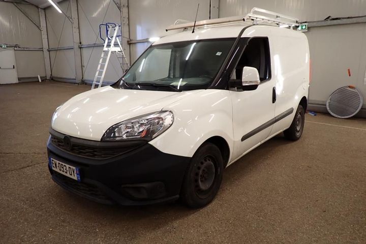 FIAT DOBLO 2018 zfa26300006k04399