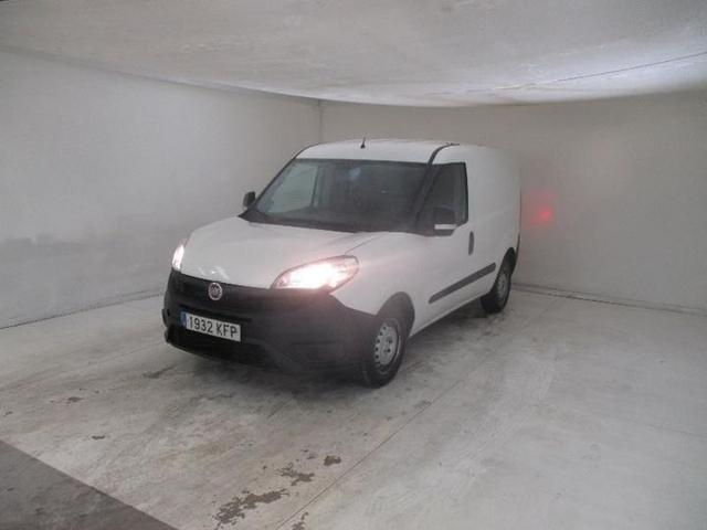 FIAT DOBLO 2017 zfa26300006k05627