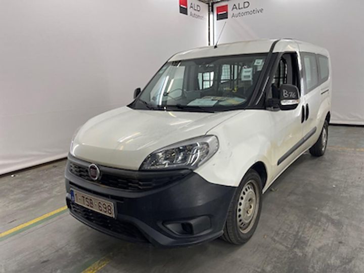 FIAT DOBLO CARGO MAXI DIESEL - 2015 2018 zfa26300006k20378