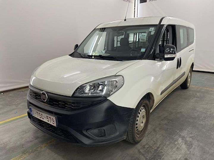 FIAT DOBLO CARGO MAXI DIESEL - 2015 2018 zfa26300006k21304