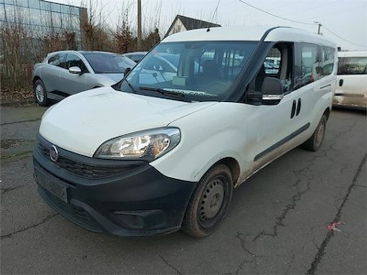 FIAT DOBLO CARGO MAXI DIESEL - 2015 2018 zfa26300006k21344