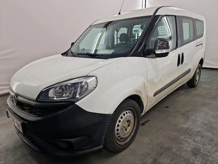 FIAT DOBLO CARGO MAXI DIESEL - 2015 2018 zfa26300006k21380