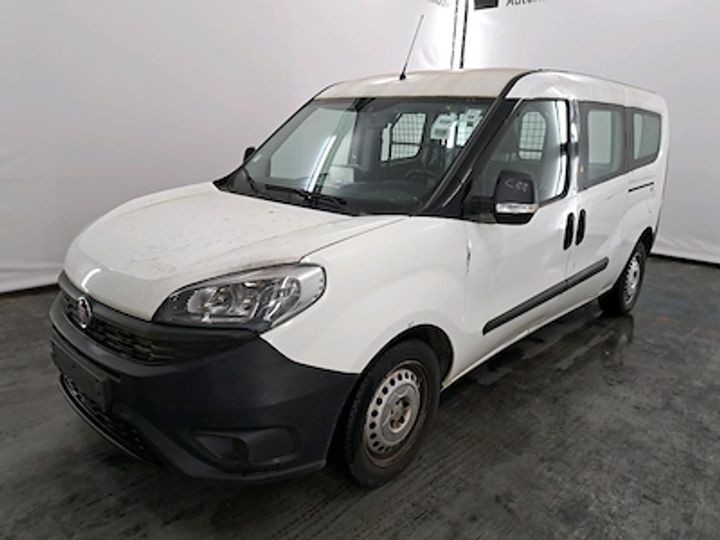 FIAT DOBLO CARGO MAXI DIESEL - 2015 2018 zfa26300006k21547