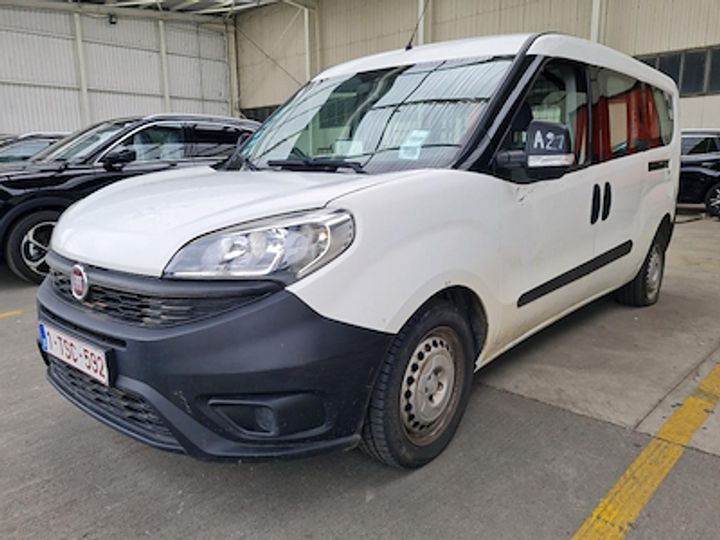 FIAT DOBLO CARGO MAXI DIESEL - 2015 2018 zfa26300006k21717