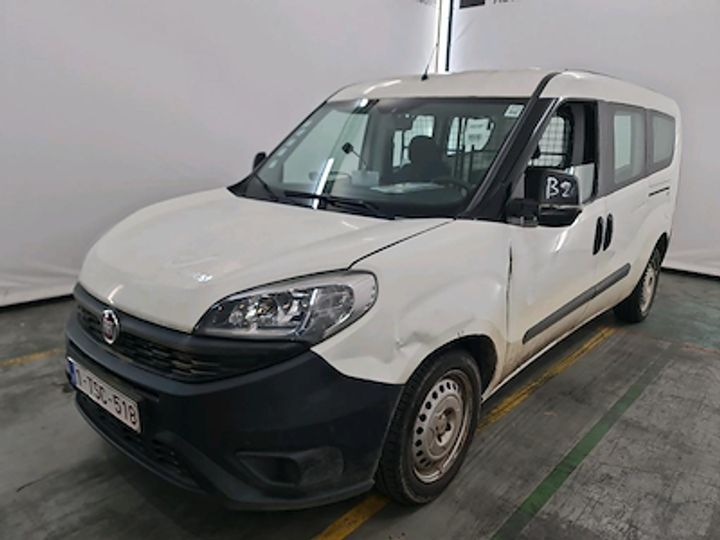 FIAT DOBLO CARGO MAXI DIESEL - 2015 2018 zfa26300006k21983