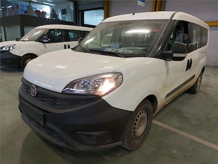 FIAT DOBLO CARGO MAXI DIESEL - 2015 2018 zfa26300006k22244