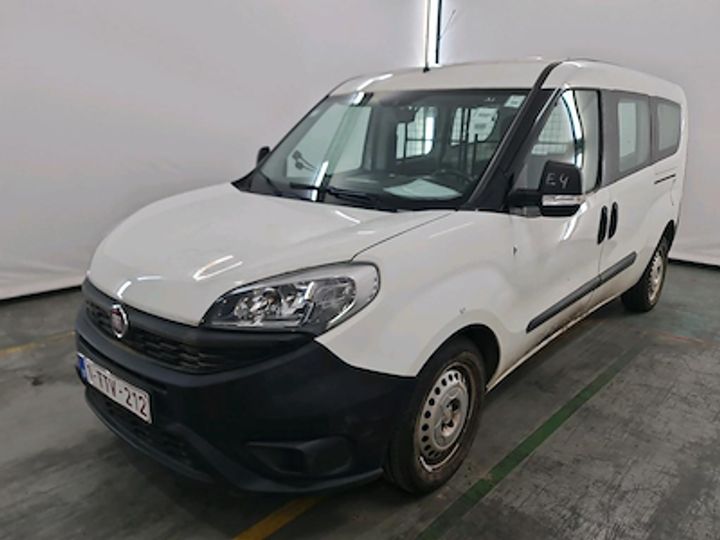 FIAT DOBLO CARGO MAXI DIESEL - 2015 2018 zfa26300006k22517