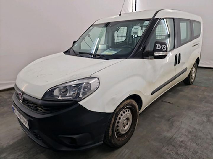 FIAT DOBLO CARGO MAXI DIESEL - 2015 2018 zfa26300006k22572