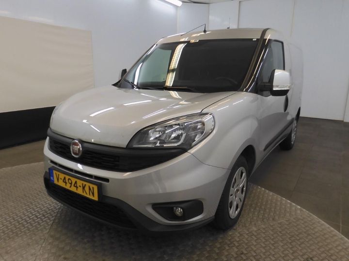 FIAT DOBL CARGO 2017 zfa26300006k22682